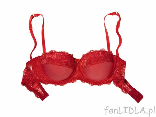 Biustonosz Esmara, cena 24,99 PLN za 1 szt. 
- rozmiary: 80B, 80C, 85B 
- 4 kolory ...