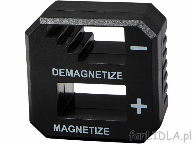 Urządzenie do magnesowania/rozmagnesowania , cena 14,99 PLN
