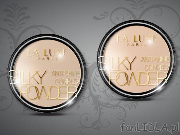 La Luxe Paris Puder w kamieniu , cena 9,00 PLN za 1 szt.