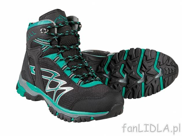Buty trekkingowe damskie lub męskie , cena 59,90 PLN za 1 para 
- różne wzory ...