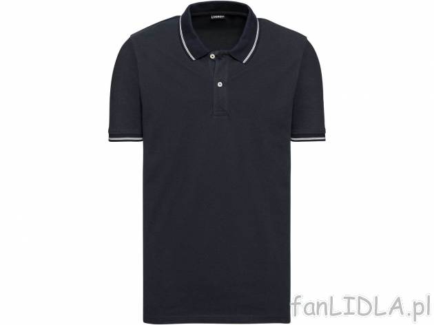 Koszulka polo , cena 29,99 PLN  
-  rozmiary: M-XL
-  100% bawełny