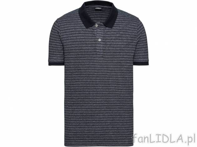 Koszulka polo , cena 29,99 PLN  
-  rozmiary: M-XXL
-  100% bawełny