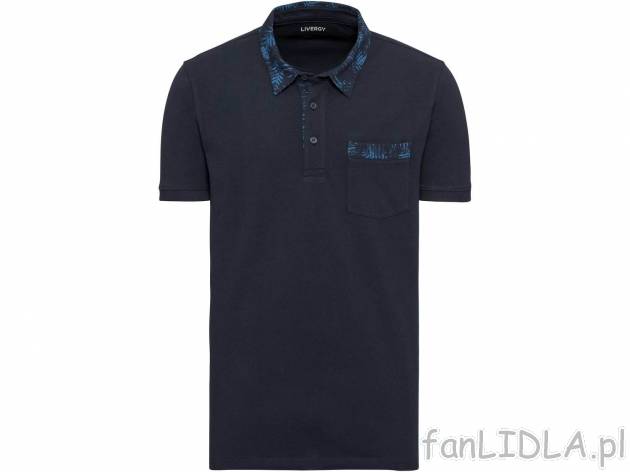 Koszulka polo , cena 29,99 PLN  
-  rozmiary: M-XXL
-  100% bawełny