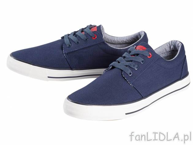 Buty , cena 39,99 PLN  
-  rozmiary: 41-46
-  modna biała podeszwa