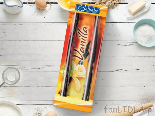 Laski wanilii , cena 4,00 PLN za 2 szt./1 opak.