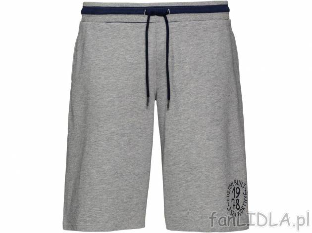 Bermudy , cena 34,99 PLN 
- rozmiary: M-4XL (nie wszystkie wzory dostępne w każdym ...