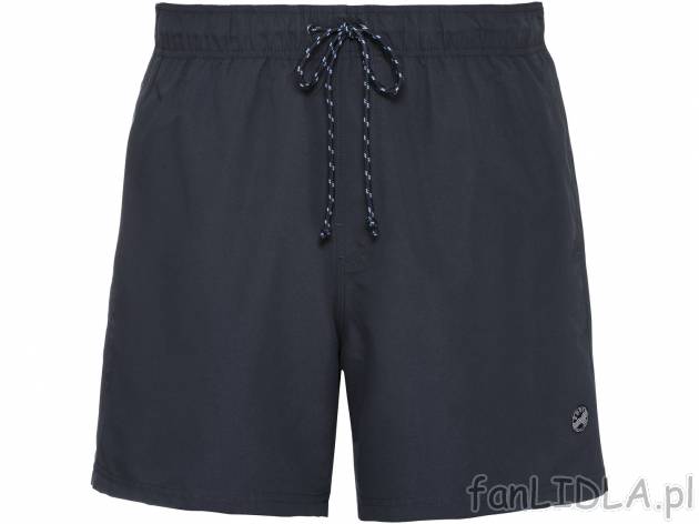 Szorty , cena 27,99 PLN Męskie, proste szorty, z gumką w pasie. 
- rozmiary: ...