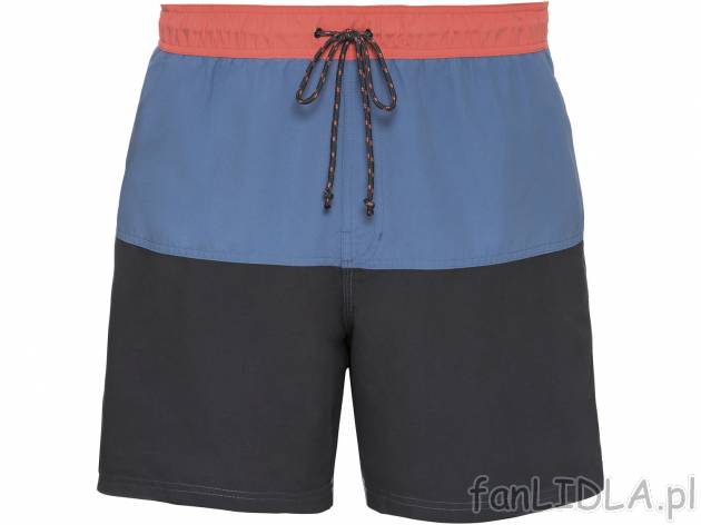 Szorty , cena 27,99 PLN 
- rozmiary: S-XXL
- wewnętrzne spodenki z delikatnej ...