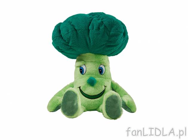 Pluszak Smakowity Brokuł, cena 9,99 PLN za 1 szt.