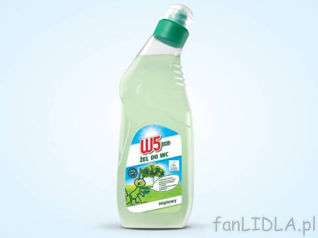 Żel do WC Eco , cena 4,00 PLN za 1 L/1 but.