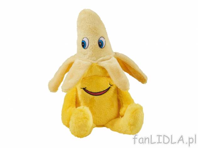 Pluszak Słodki Banan, cena 9,99 PLN za 1 szt.