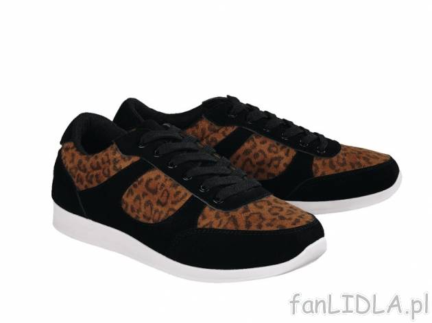 Sneakery Esmara, cena 39,99 PLN za 1 para 
- Sneakery &ndash; uniwersalne, komfortowe ...