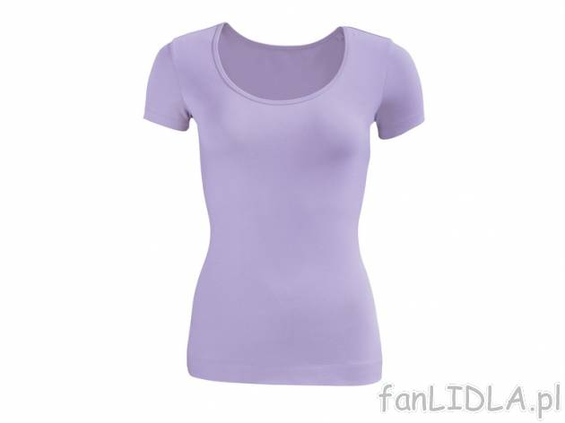 T-shirt 2 szt. Esmara, cena 29,99 PLN za 2 szt. 
- rozmiary: S-XL (nie wszystkie ...
