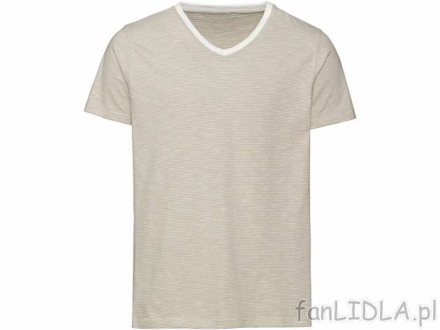T-shirt męski , cena 19,99 PLN  
-  rozmiary: M-XL
-  100% bawełny