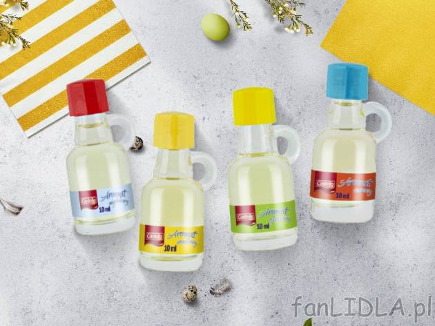 Castello Aromaty mix , cena 0,00 PLN za 10 ml/1 opak., 100 ml=7,90 PLN. 
- różne ...