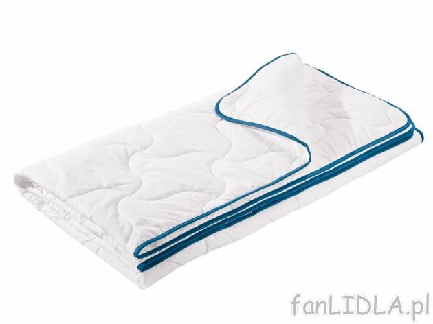 Kołdra TopCool &#174; 220x200 cm , cena 69,90 PLN za 1 szt. 
- w torbie do ...