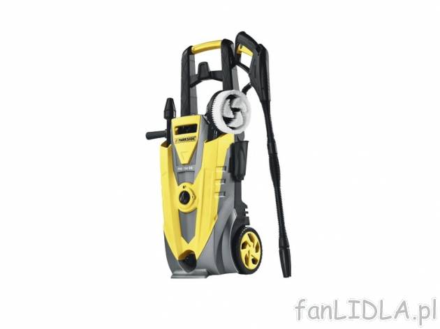 Myjka ciśnieniowa Parkside, cena 399,00 PLN za 1 szt. 
- system Auto-Start/Stop ...