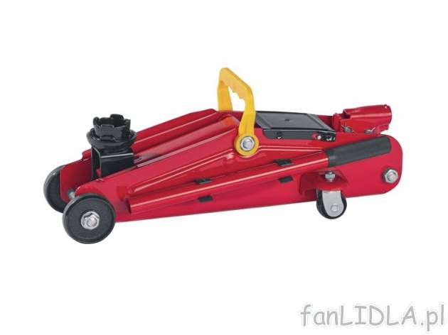 Podnośnik hydrauliczny Ultimate Speed, cena 89,90 PLN za 1 szt. 
- łatwe manewrowanie ...