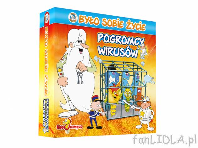 Gra z serii ,,Było sobie życie
