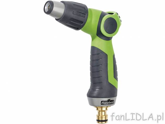 Pistolet zraszający , cena 19,99 PLN  
-  ciśnienie maks. 4 bary