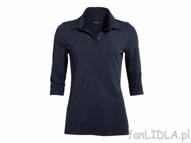 Koszulka polo Esmara, cena 24,99 PLN za 1 szt. 
- rozmiary: M-XL 
- 3 wzory do wyboru ...