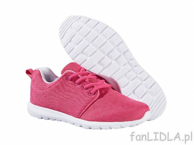 Buty sportowe , cena 39,99 PLN za 1 para 
- damskie: 3 wzory, rozmiary: 37 - 40 ...