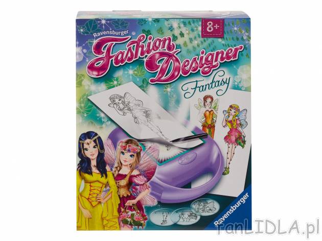 Fashion designer lub Xoomy , cena 59,90 PLN za 1 opak.