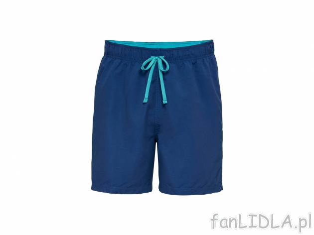 Szorty kąpielowe , cena 19,99 PLN  
-  rozmiary: S-XL