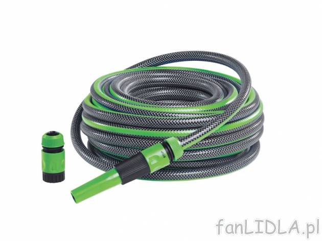 Wąż ogrodowy 20 m o śr. 1/2&#039;&#039; (13 mm) Florabest, cena 39,99 ...