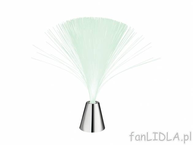 Lampka LED Livarno Lux, cena 9,99 PLN za 1 szt. 
- 3 diody LED (czerwona, zielona ...