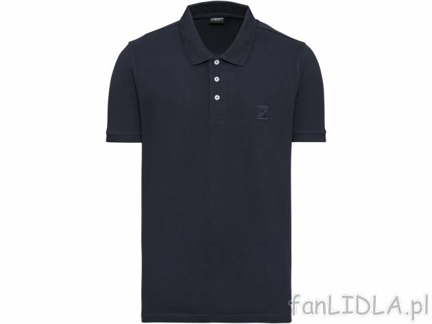 Koszulka polo , cena 29,99 PLN 
- rozmiary: M-XXL
- 100% bawełny
- wysokiej ...