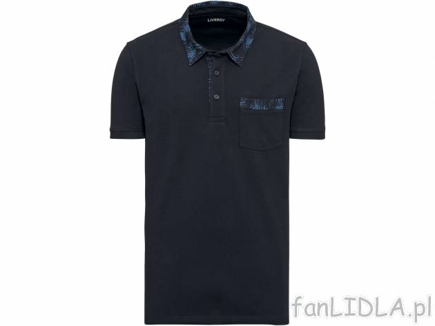 Koszulka polo , cena 29,99 PLN 
- rozmiary: M-XXL
- 100% bawełny
- wysokiej ...