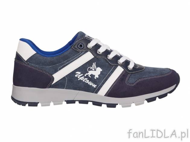 Buty Livergy, cena 44,99 PLN za 1 para 
- rozmiary: 41-45 
- 3 wzory do wyboru  ...