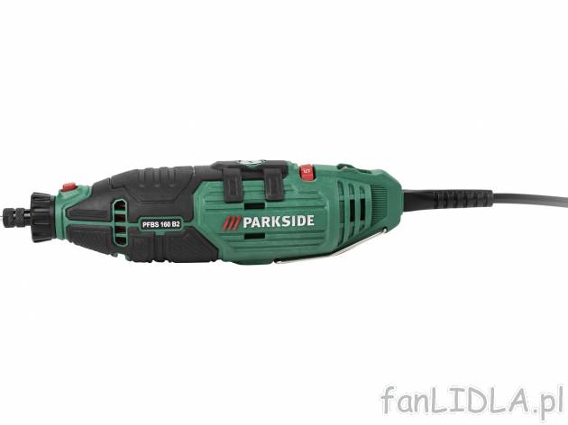 Multiszlifierka 160 W , cena 119,00 PLN 
- do wiercenia, frezowania, grawerowania,  ...