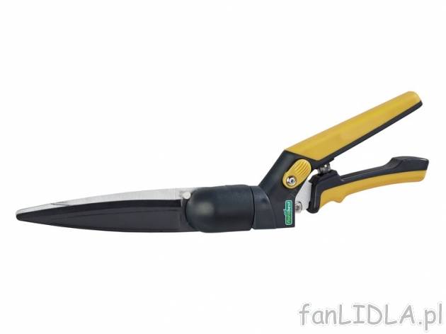 Ręczne nożyce do trawy , cena 19,99 PLN za 1 para 
- ergonomiczne, antypoślizgowe ...