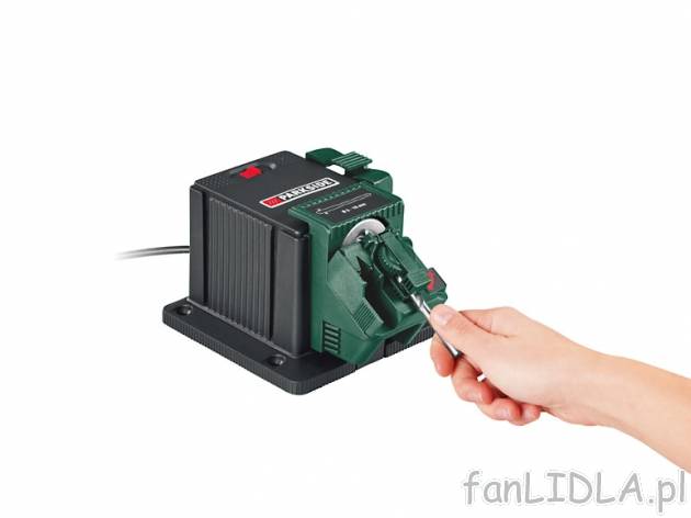 Ostrzałka wielofunkcyjna 65W Parkside, cena 99,00 PLN za 1 szt. 
- 1 urządzenie ...