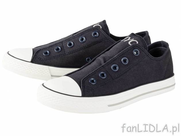 Buty typu tenisówki, cena 29,99 PLN  
-  rozmiary: 37-41