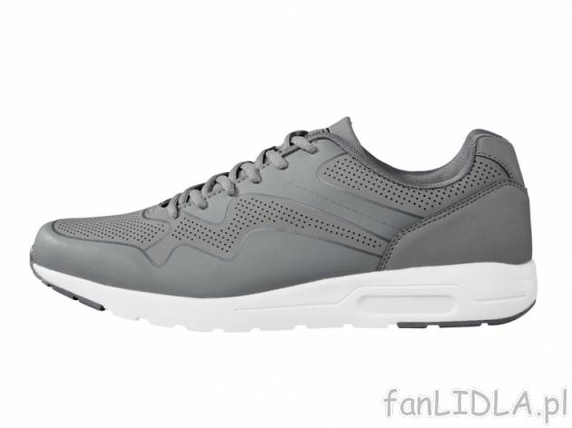 Męskie buty sportowe , cena 45,00 PLN za 1 para 
- 3 wzory do wyboru 
- rozmiary: ...
