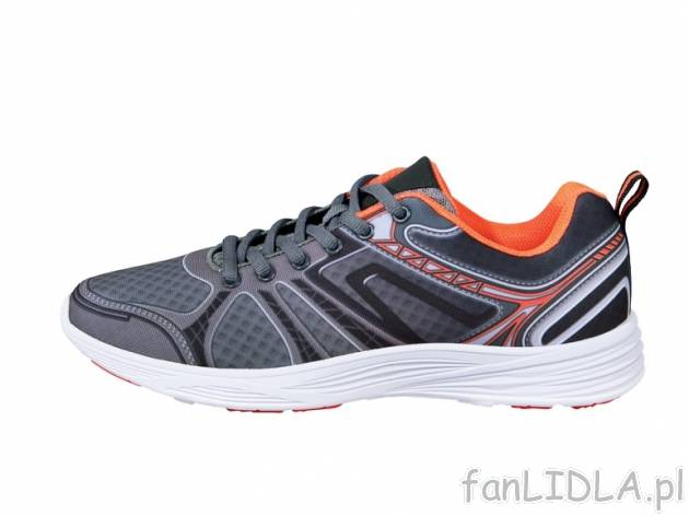 Męskie buty sportowe , cena 45,00 PLN za 1 para 
- 2 wzory do wyboru 
- rozmiary: ...