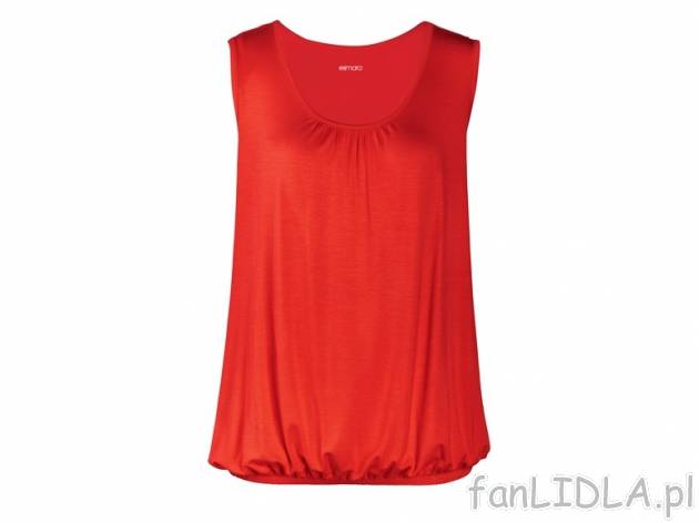 Top Esmara, cena 19,99 PLN za 1 szt. 
- rozmiary: L - XXL (nie wszystkie wzory dostępne ...
