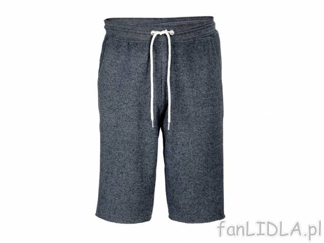 Bermudy Livergy, cena 25,99 PLN za 1 para 
- rozmiary: XL-XXXXL 
- 3 wzory do wyboru ...