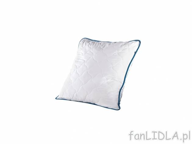 Poduszka 70x80 cm Meradiso, cena 39,99 PLN za 1 szt. 
- TOPCOOL&reg; - doskonała ...