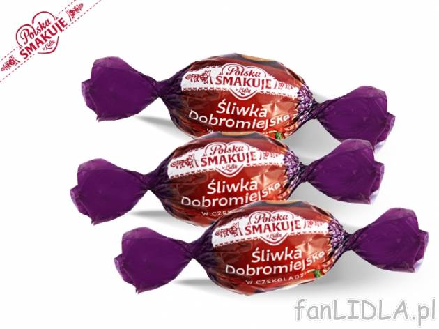 Śliwka dobromiejska , cena 2,00 PLN za 100 g