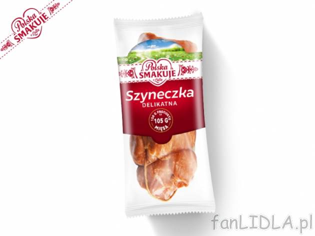Szyneczka delikatna , cena 2,00 PLN za 100 g