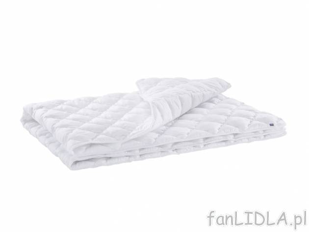 Kołdra odporna na gotowanie 140x200 cm Meradiso, cena 49,99 PLN za 1 szt. 
- dostępne ...