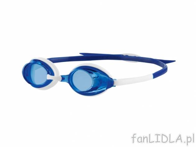 Okulary do wody , cena 15,99 PLN za 1 para 
- 100% ochrona przed promieniowaniem ...