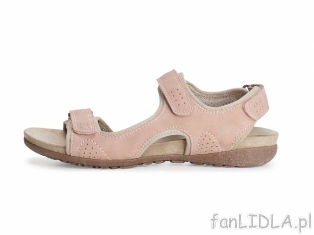 Sandały damskie , cena 49,99 PLN  
-  rozmiary: 37-41