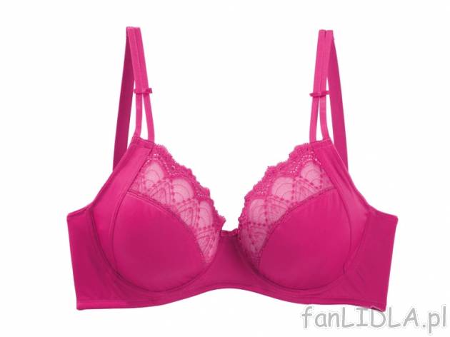 Biustonosz Jolinesse, cena 19,99 PLN za 1 szt. 
- delikatnie modelujący biust
- ...