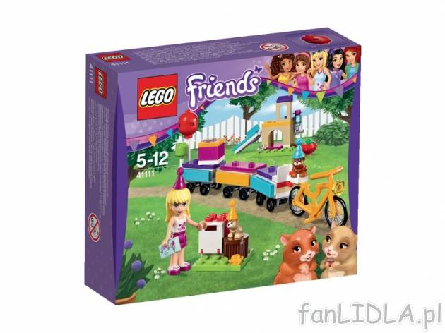 Klocki LEGO , cena 34,99 PLN za 1 opak. 
- do wyboru: 
- 10581 Kaczki 
- 41111 ...