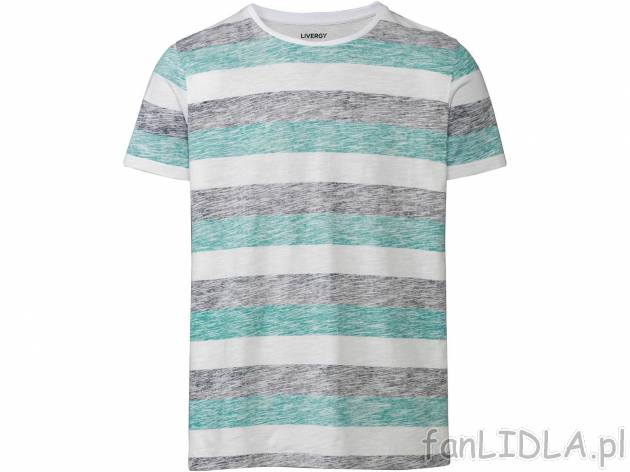T-shirt , cena 19,99 PLN  
-  rozmiary: M-XXL
-  100% bawełny
